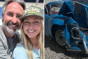 ‘American Pickers’ Star Mike’s Girlfriend Shares Update After Car Accident