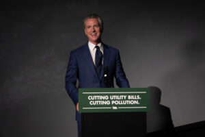 Governor Newsom signs historic package of bipartisan legislation saving billions on electric bills, stabilizing gas market and cutting pollution